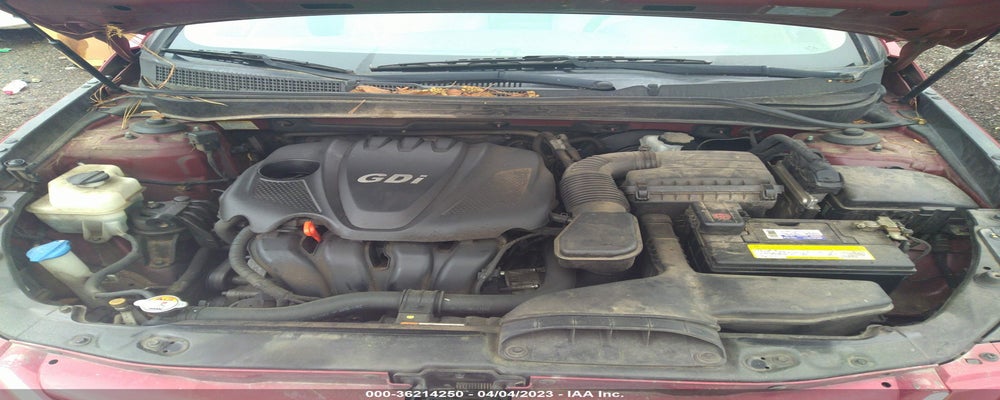 5NPEB4AC9DH723208 2013 HYUNDAI SONATA photo no. 10
