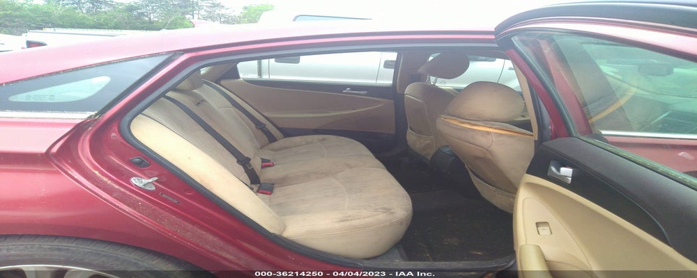 5NPEB4AC9DH723208 2013 HYUNDAI SONATA photo no. 8