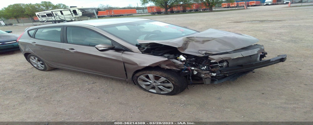 KMHCU5AE4DU078607 2013 HYUNDAI ACCENT photo no. 12