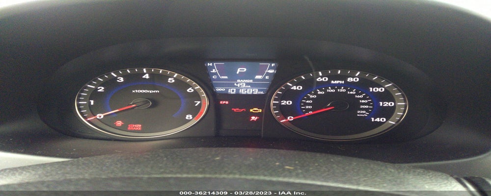 KMHCU5AE4DU078607 2013 HYUNDAI ACCENT photo no. 7