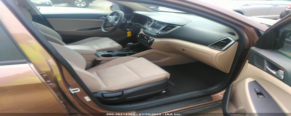 KM8J33A47GU182339 2016 HYUNDAI TUCSON photo no. 5