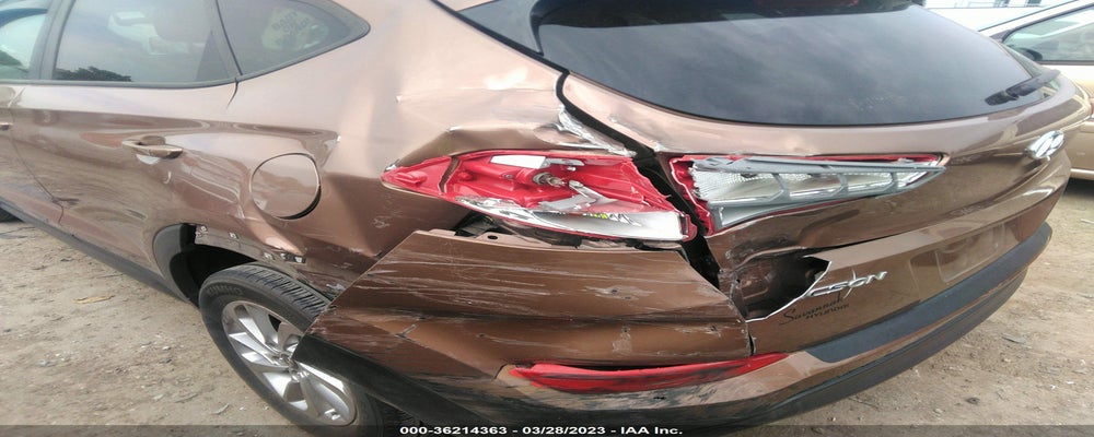KM8J33A47GU182339 2016 HYUNDAI TUCSON photo no. 6