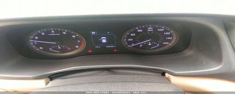 KM8J33A47GU182339 2016 HYUNDAI TUCSON photo no. 7