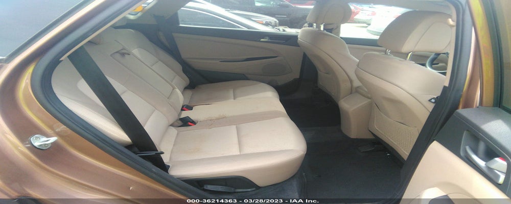 KM8J33A47GU182339 2016 HYUNDAI TUCSON photo no. 8
