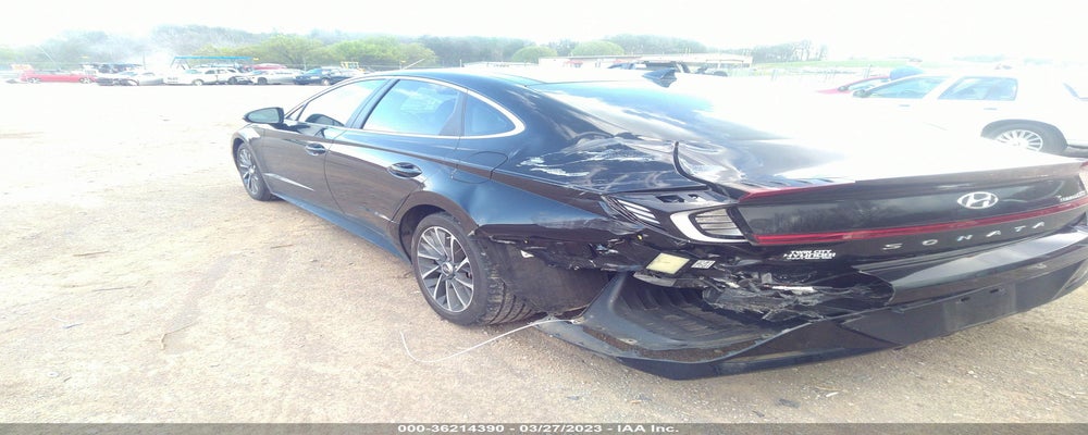 5NPEH4J21LH045512 2020 HYUNDAI SONATA photo no. 6