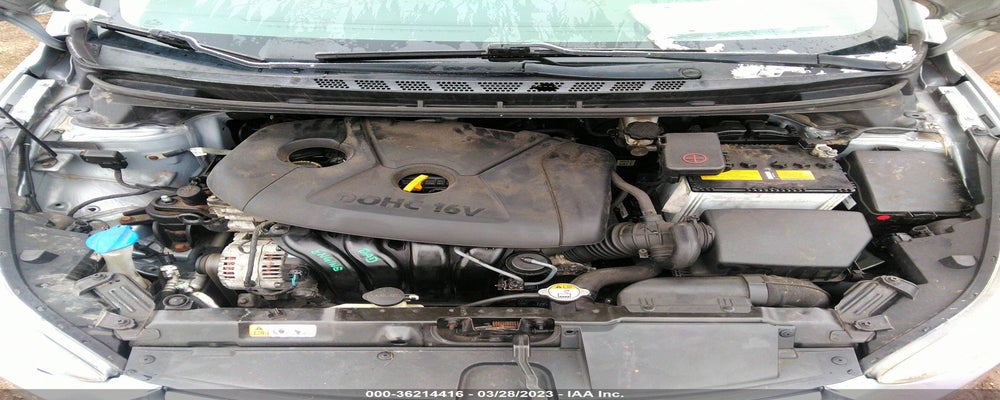 5NPDH4AE9FH573132 2015 HYUNDAI ELANTRA photo no. 10