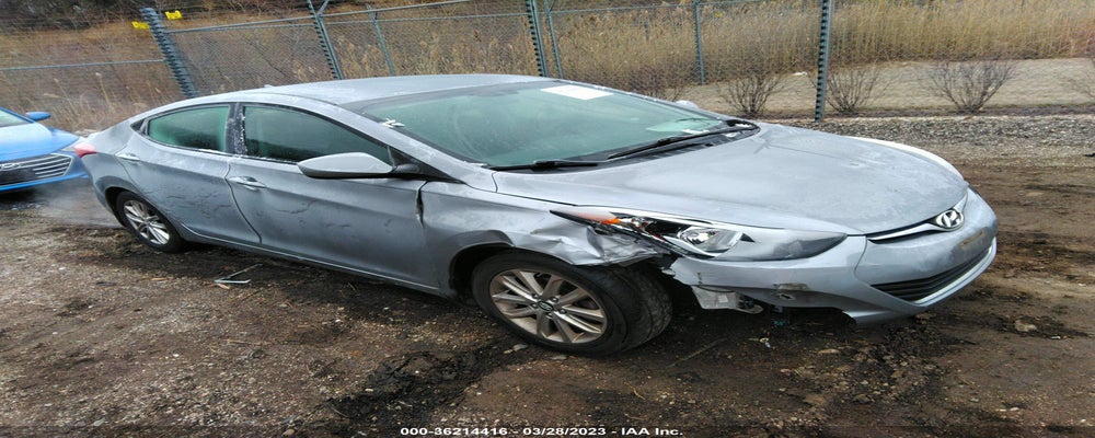 5NPDH4AE9FH573132 2015 HYUNDAI ELANTRA photo no. 24