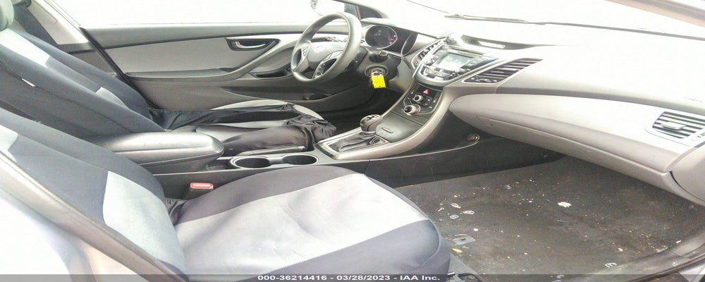 5NPDH4AE9FH573132 2015 HYUNDAI ELANTRA photo no. 5