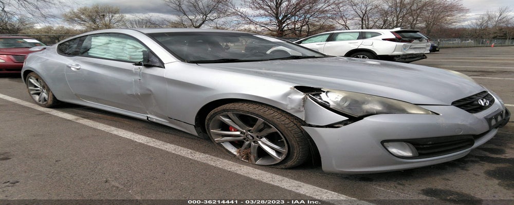 KMHHU6KH6AU009966 2010 HYUNDAI GENESIS COUPE photo no. 18