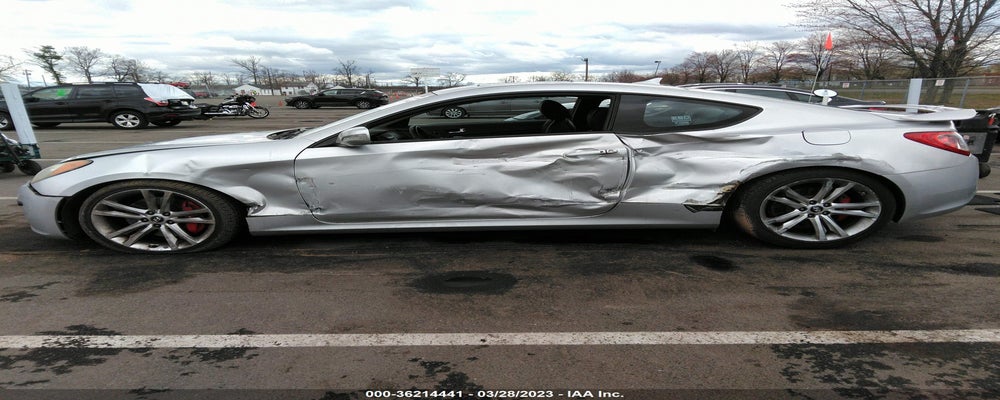 KMHHU6KH6AU009966 2010 HYUNDAI GENESIS COUPE photo no. 6