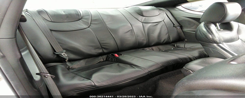 KMHHU6KH6AU009966 2010 HYUNDAI GENESIS COUPE photo no. 8
