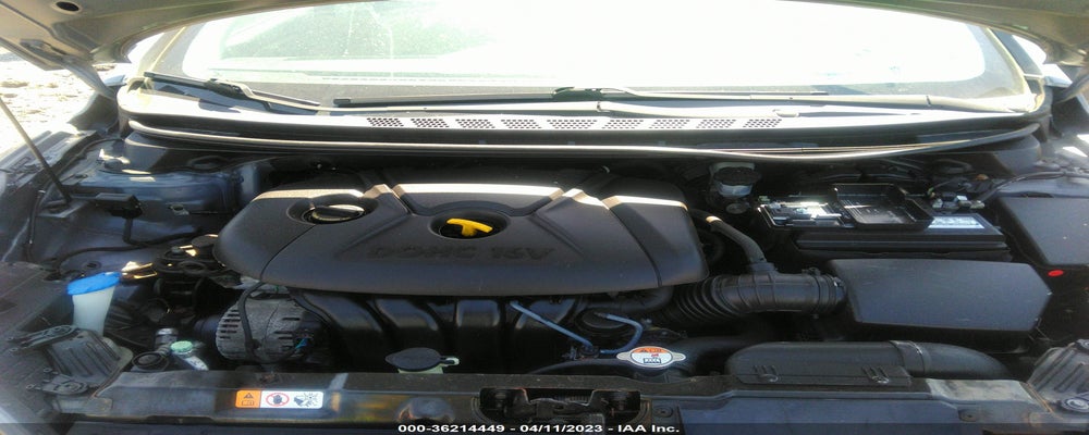 5NPDH4AE7DH395685 2013 HYUNDAI ELANTRA photo no. 10