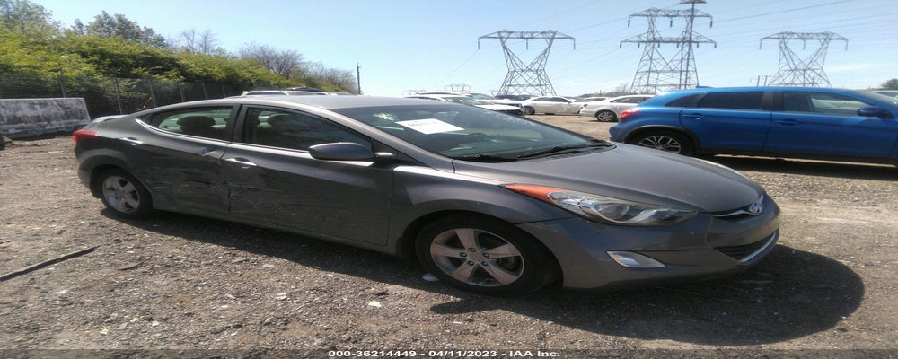 5NPDH4AE7DH395685 2013 HYUNDAI ELANTRA photo no. 23