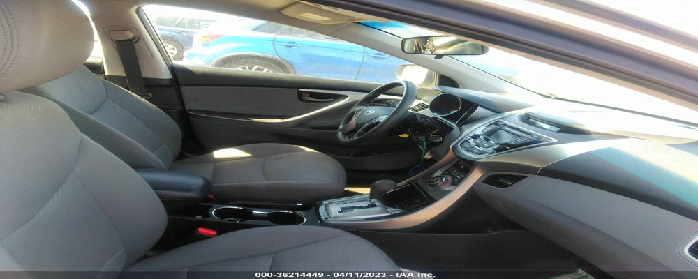 5NPDH4AE7DH395685 2013 HYUNDAI ELANTRA photo no. 5