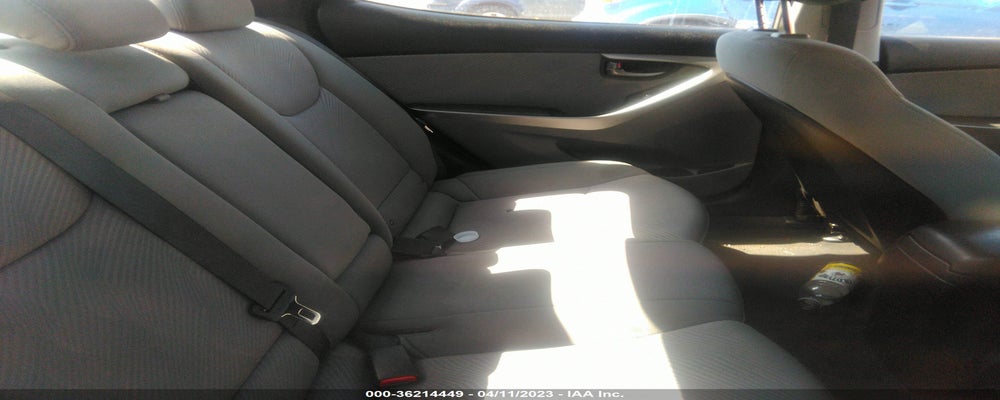 5NPDH4AE7DH395685 2013 HYUNDAI ELANTRA photo no. 8