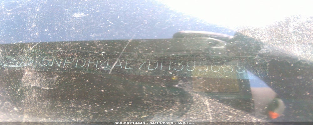 5NPDH4AE7DH395685 2013 HYUNDAI ELANTRA photo no. 9