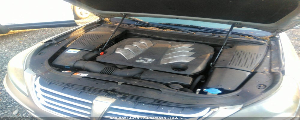 KMHGH4JH3CU046515 2012 HYUNDAI EQUUS photo no. 10