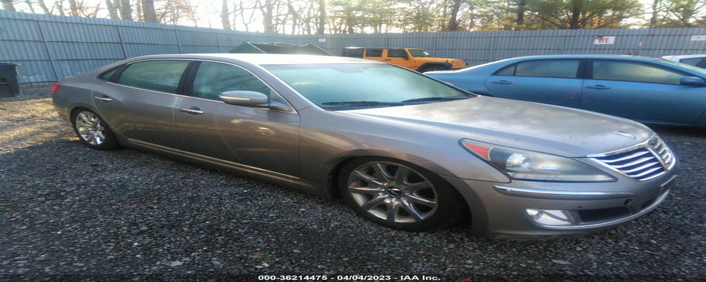 KMHGH4JH3CU046515 2012 HYUNDAI EQUUS photo no. 23