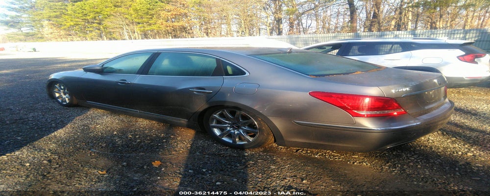 KMHGH4JH3CU046515 2012 HYUNDAI EQUUS photo no. 3
