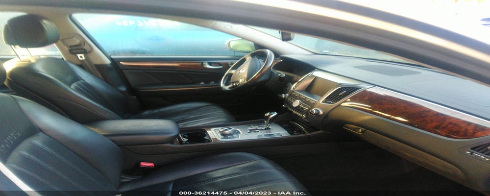 KMHGH4JH3CU046515 2012 HYUNDAI EQUUS photo no. 5