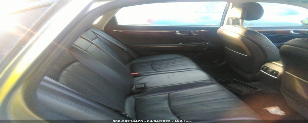 KMHGH4JH3CU046515 2012 HYUNDAI EQUUS photo no. 8