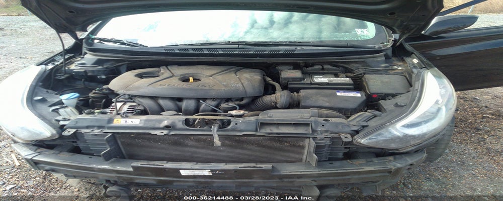 KMHDH4AE1EU179740 2014 HYUNDAI ELANTRA photo no. 10