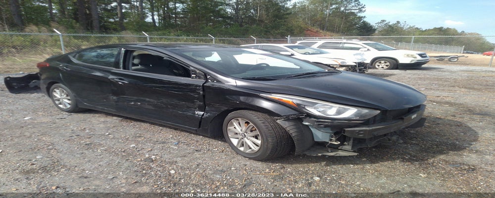 KMHDH4AE1EU179740 2014 HYUNDAI ELANTRA photo no. 18