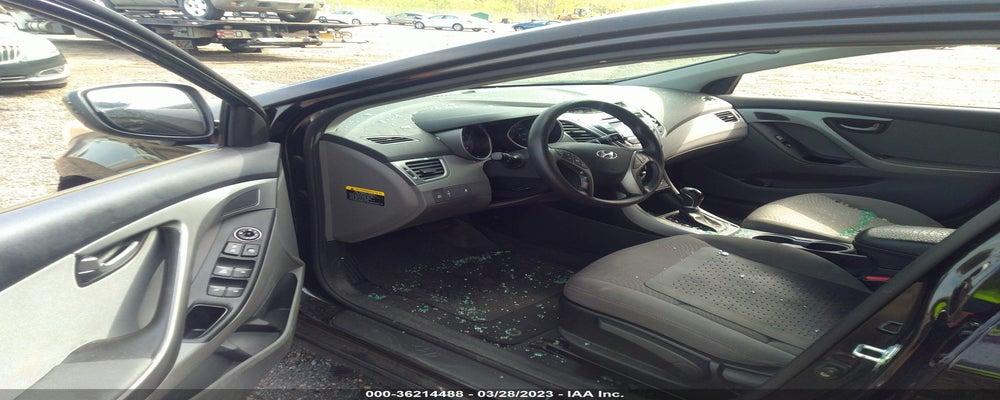 KMHDH4AE1EU179740 2014 HYUNDAI ELANTRA photo no. 5