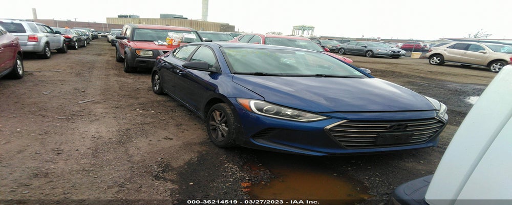 5NPD84LF6HH183825 2017 HYUNDAI ELANTRA photo no. 21