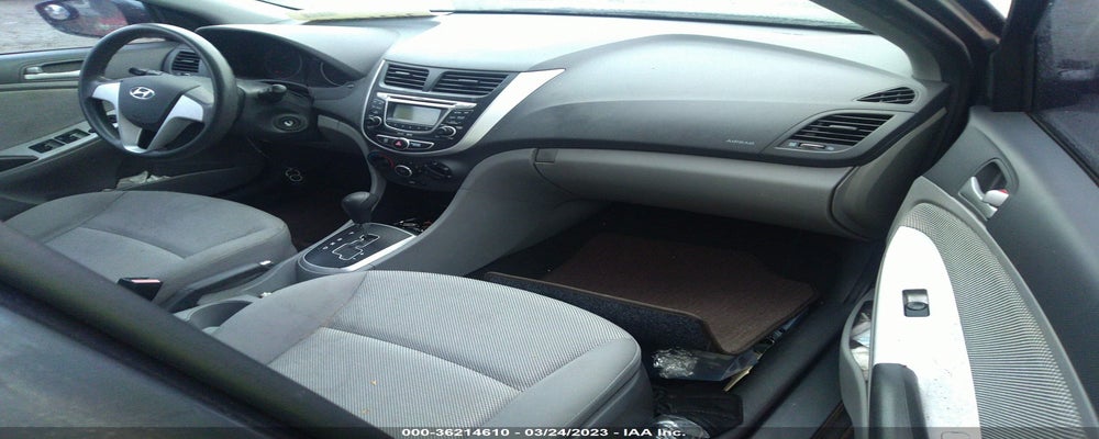 KMHCT4AE1CU142629 2012 HYUNDAI ACCENT photo no. 5