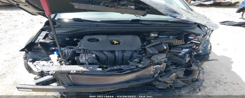 5NPD84LF1KH419966 2019 HYUNDAI ELANTRA photo no. 10