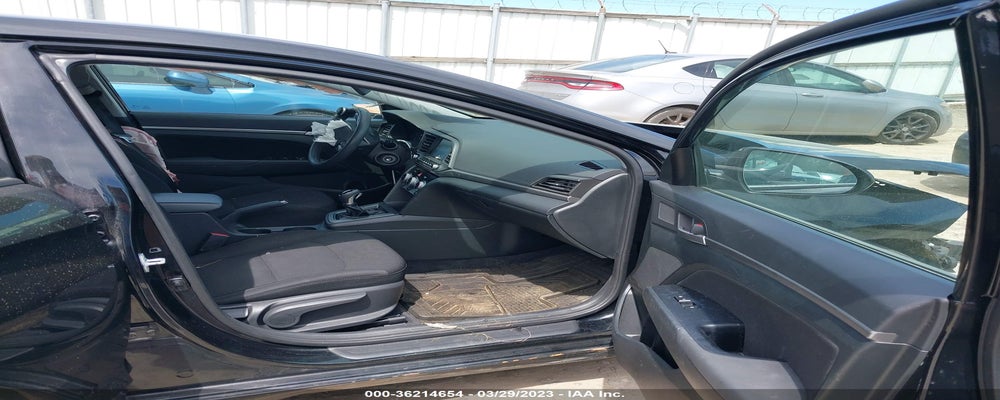 5NPD84LF1KH419966 2019 HYUNDAI ELANTRA photo no. 5