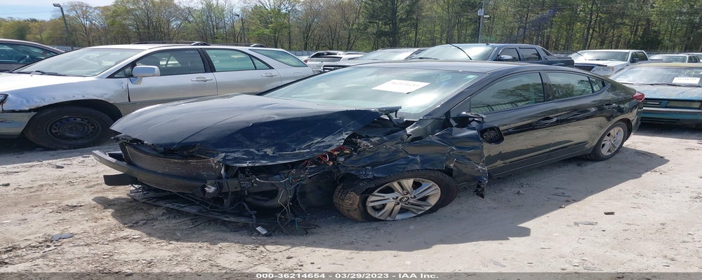 5NPD84LF1KH419966 2019 HYUNDAI ELANTRA photo no. 6