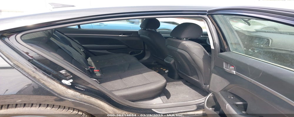 5NPD84LF1KH419966 2019 HYUNDAI ELANTRA photo no. 8