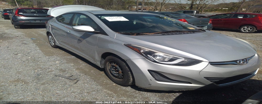 5NPDH4AE6FH566994 2015 HYUNDAI ELANTRA photo no. 21