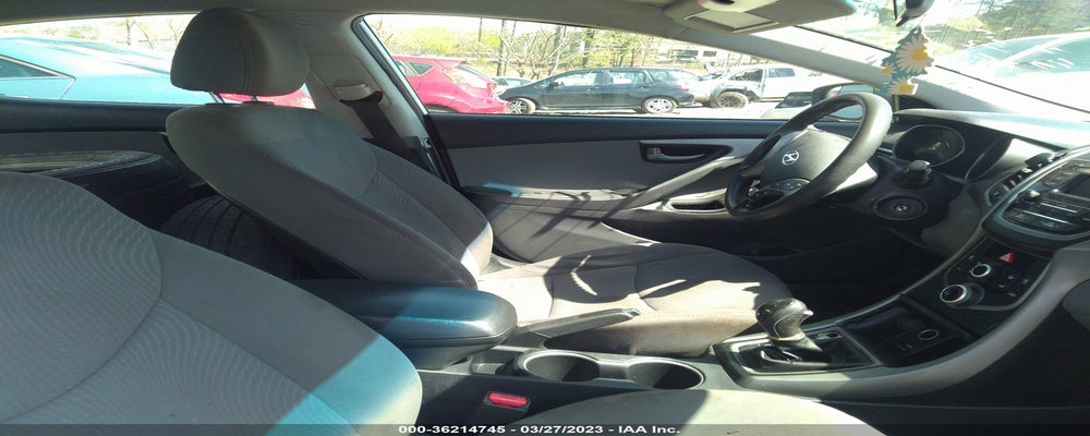 5NPDH4AE6FH566994 2015 HYUNDAI ELANTRA photo no. 5
