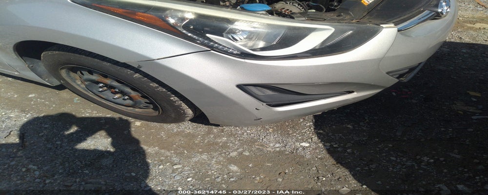 5NPDH4AE6FH566994 2015 HYUNDAI ELANTRA photo no. 6
