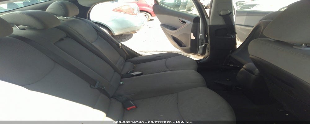 5NPDH4AE6FH566994 2015 HYUNDAI ELANTRA photo no. 8