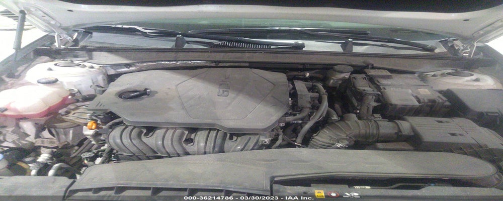 5NPEG4JA3MH120299 2021 HYUNDAI SONATA photo no. 10