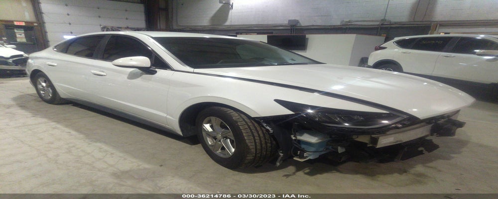 5NPEG4JA3MH120299 2021 HYUNDAI SONATA photo no. 23