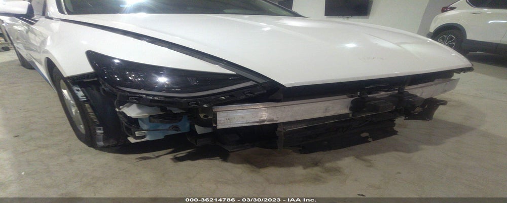 5NPEG4JA3MH120299 2021 HYUNDAI SONATA photo no. 6