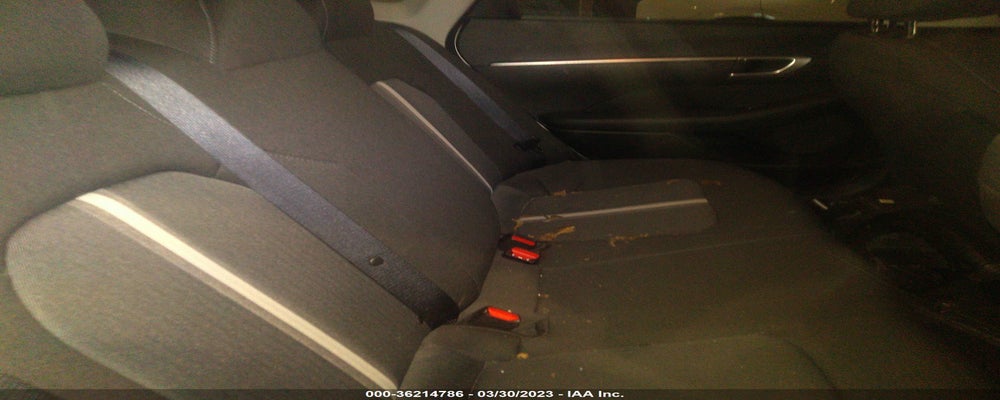 5NPEG4JA3MH120299 2021 HYUNDAI SONATA photo no. 8