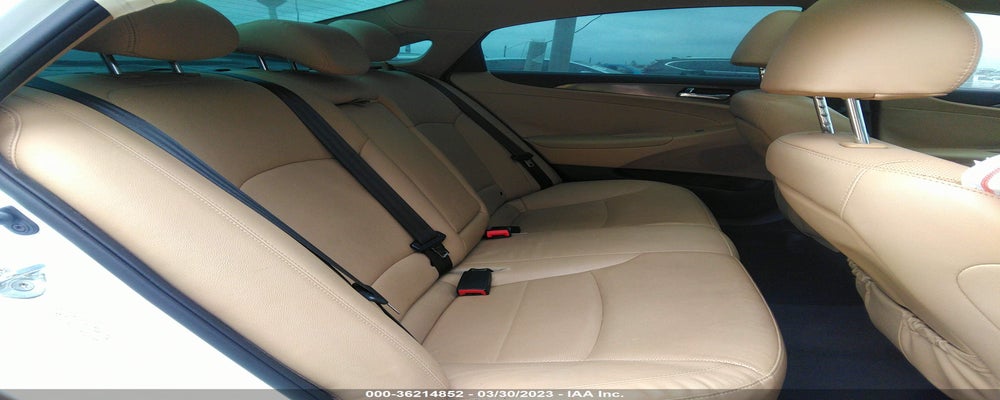 KMHEC4A48FA120925 2015 HYUNDAI SONATA HYBRID photo no. 8