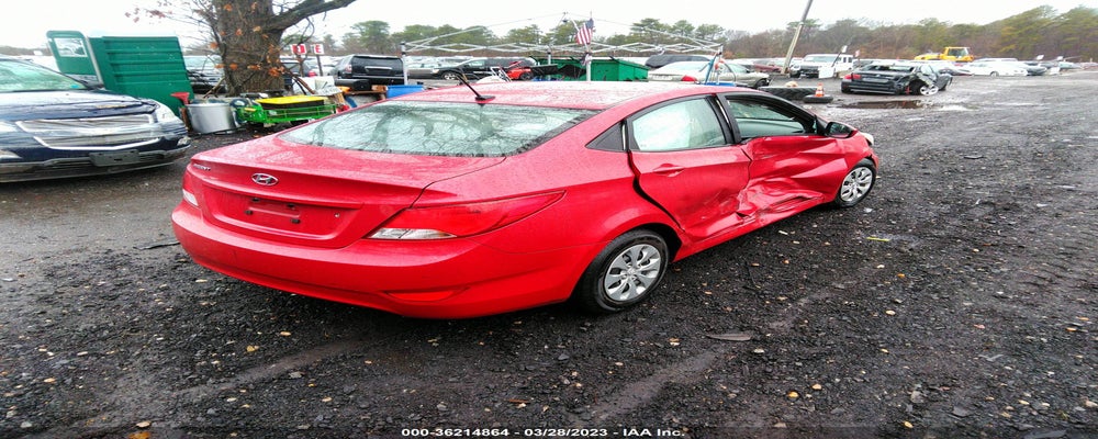 KMHCT4AE5HU194109 2017 HYUNDAI ACCENT photo no. 4