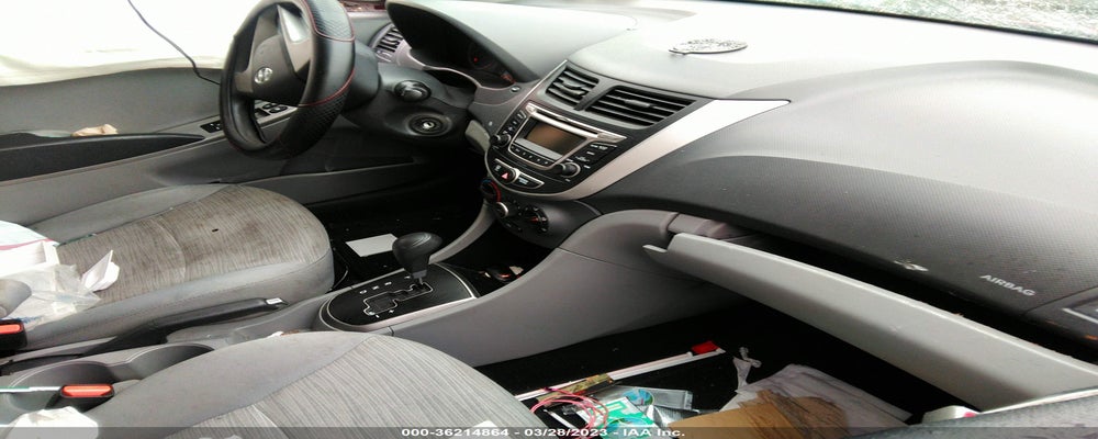KMHCT4AE5HU194109 2017 HYUNDAI ACCENT photo no. 5