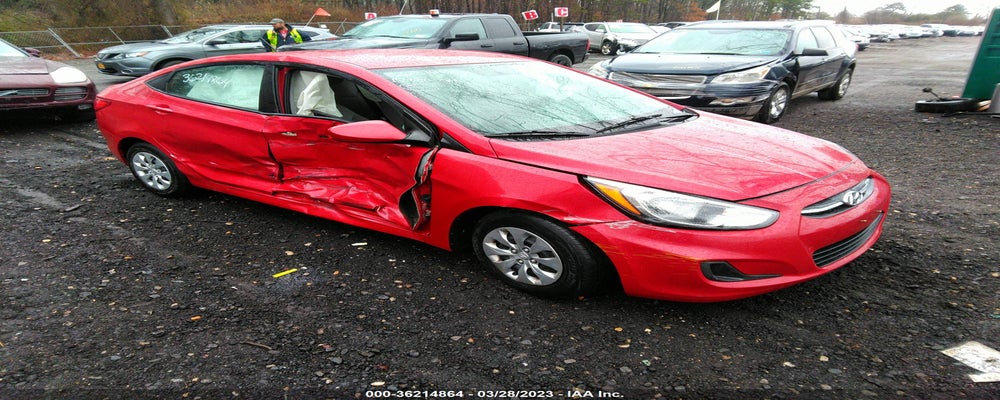 KMHCT4AE5HU194109 2017 HYUNDAI ACCENT photo no. 6