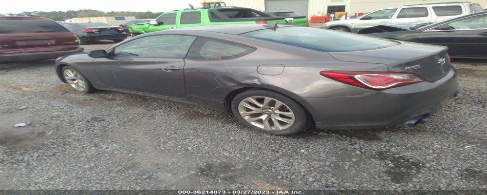 KMHHT6KD5DU097249 2013 HYUNDAI GENESIS COUPE photo no. 3