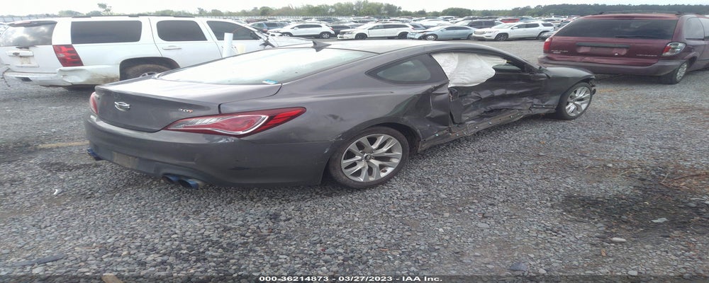 KMHHT6KD5DU097249 2013 HYUNDAI GENESIS COUPE photo no. 4