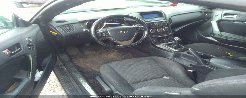 KMHHT6KD5DU097249 2013 HYUNDAI GENESIS COUPE photo no. 5