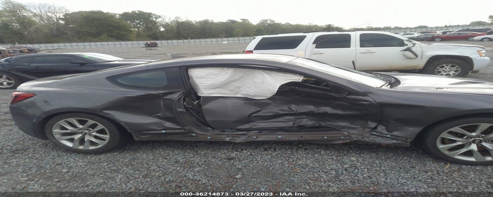 KMHHT6KD5DU097249 2013 HYUNDAI GENESIS COUPE photo no. 6